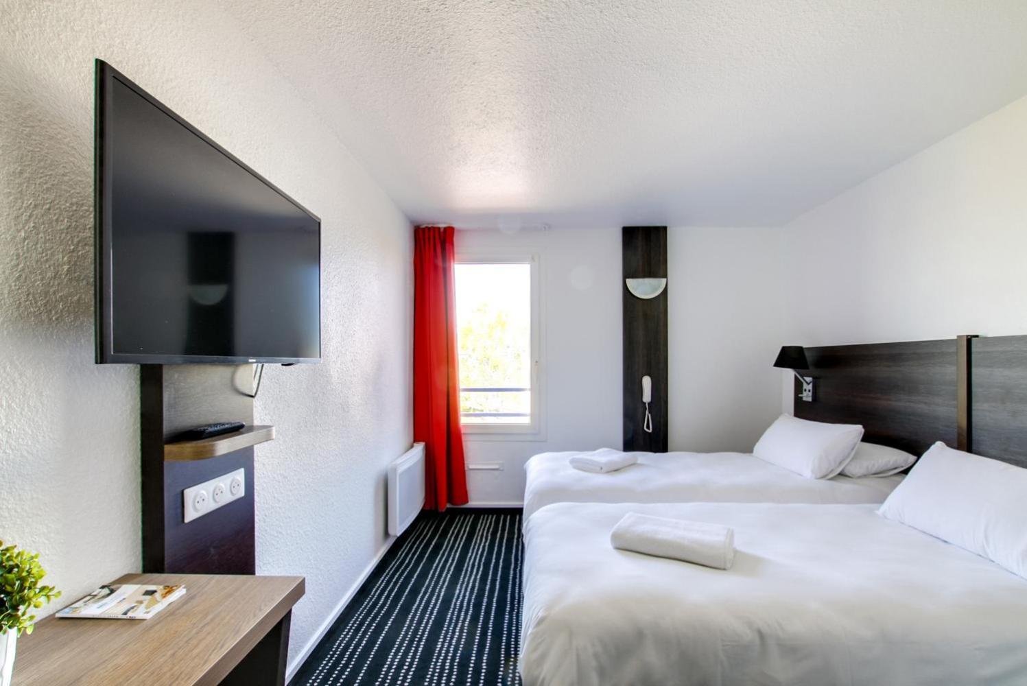 Brit Hotel Reims La Neuvillette Luaran gambar