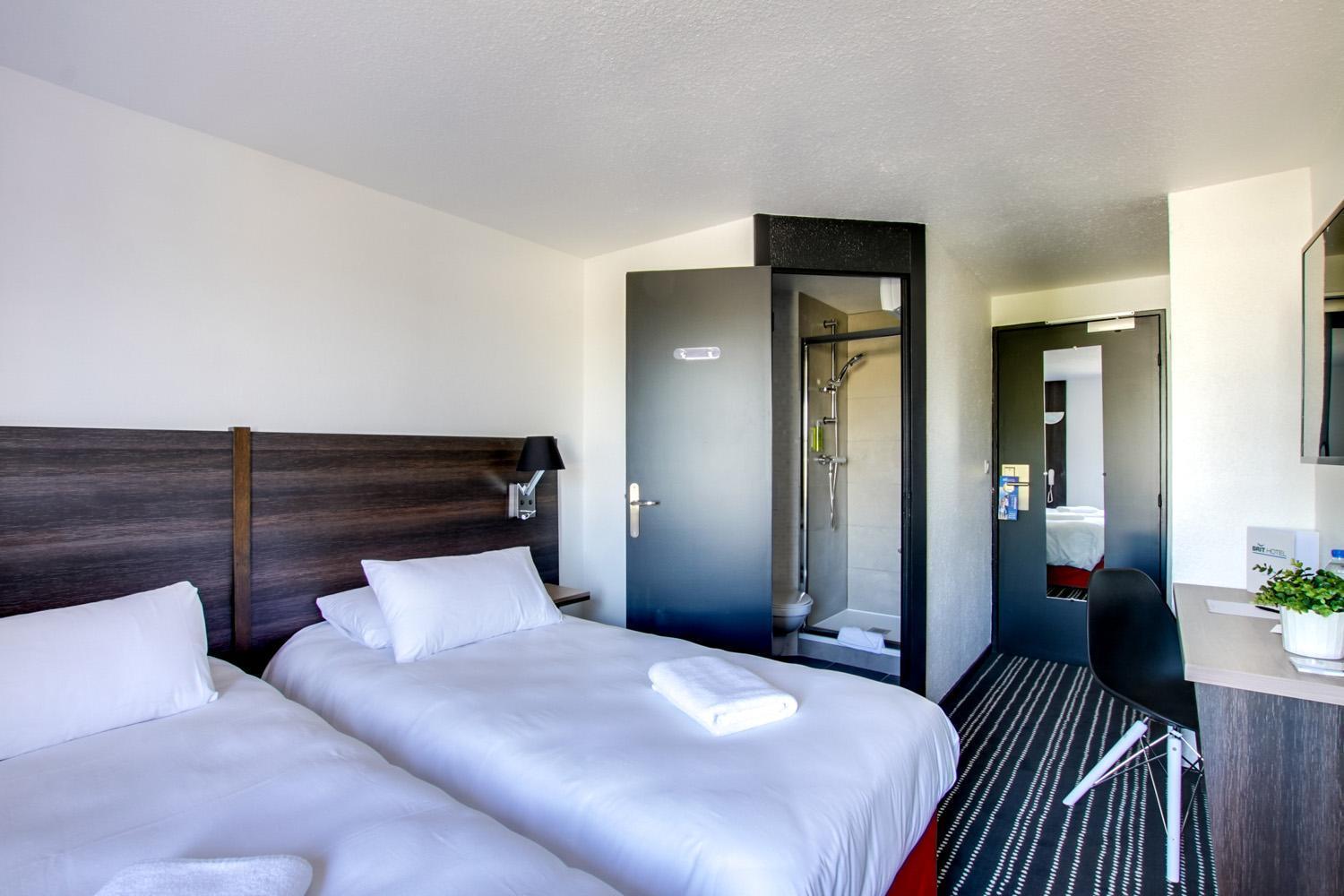 Brit Hotel Reims La Neuvillette Luaran gambar