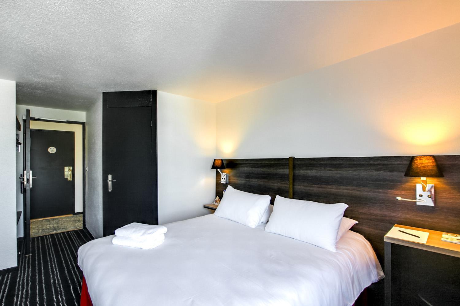 Brit Hotel Reims La Neuvillette Luaran gambar
