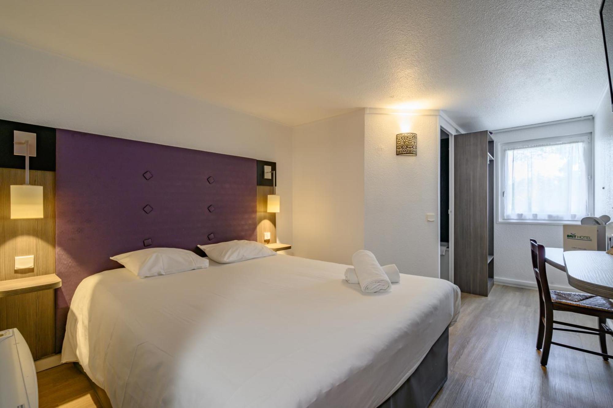 Brit Hotel Reims La Neuvillette Luaran gambar