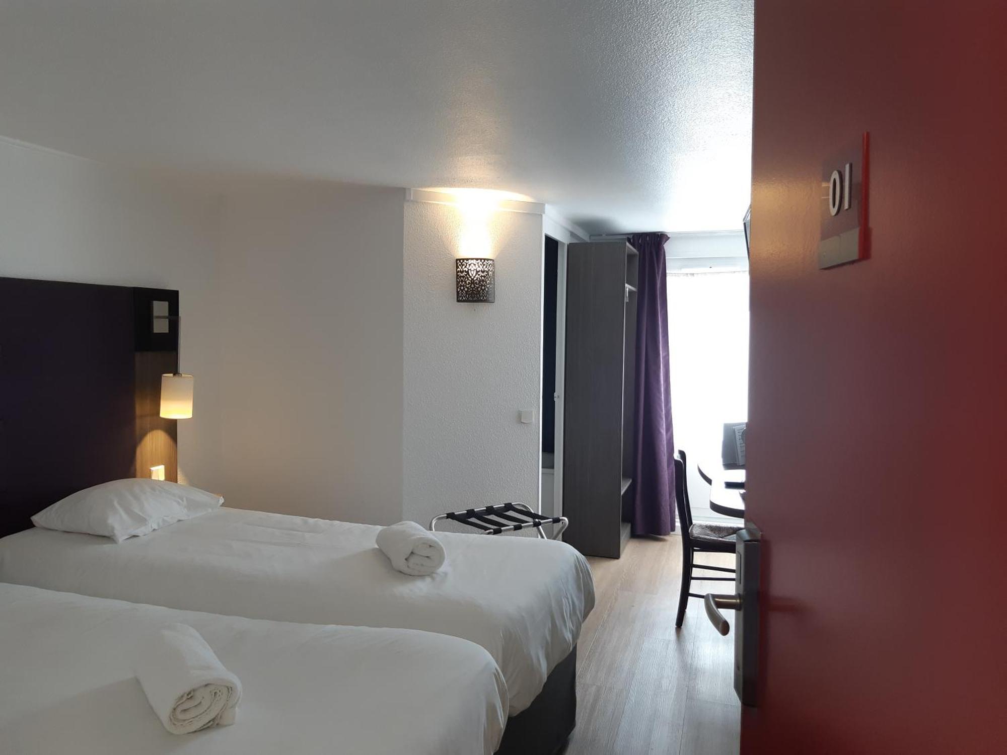 Brit Hotel Reims La Neuvillette Luaran gambar