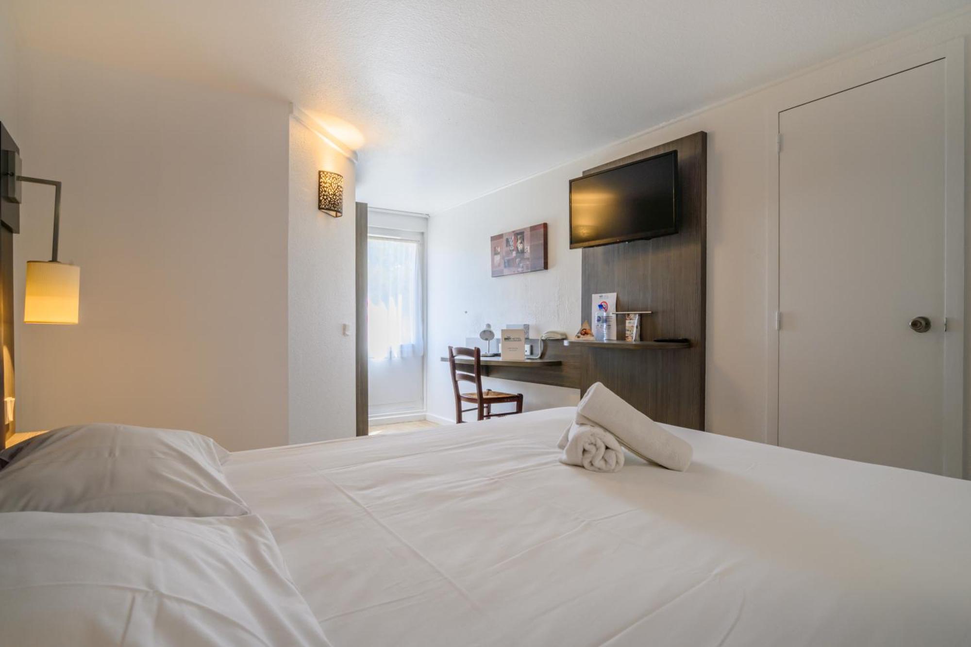 Brit Hotel Reims La Neuvillette Luaran gambar