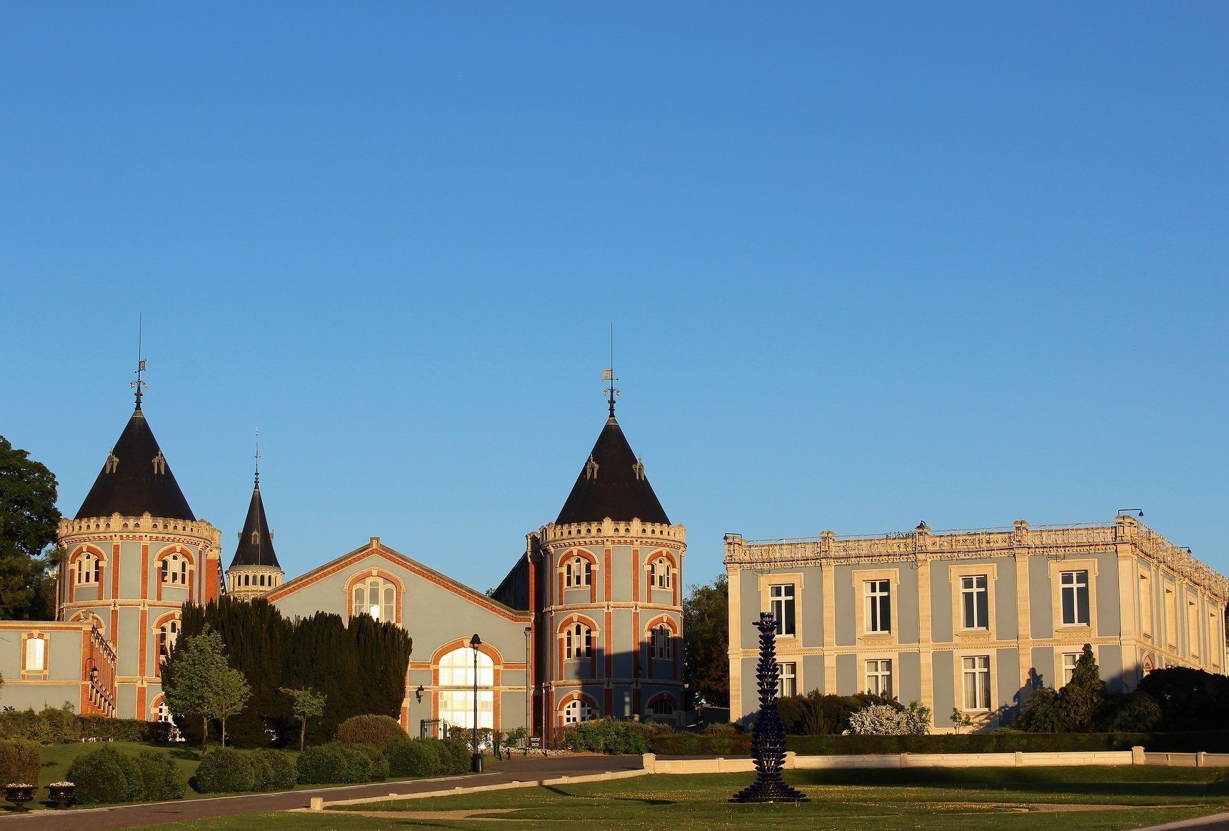 Brit Hotel Reims La Neuvillette Luaran gambar