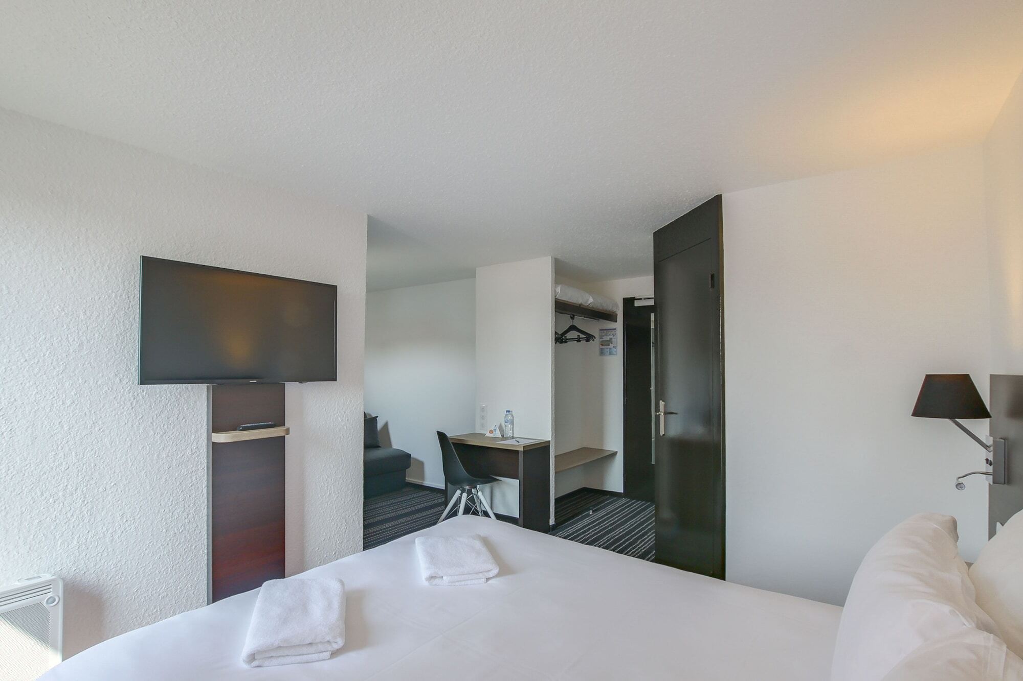Brit Hotel Reims La Neuvillette Luaran gambar