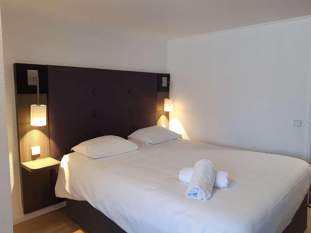 Brit Hotel Reims La Neuvillette Bilik gambar